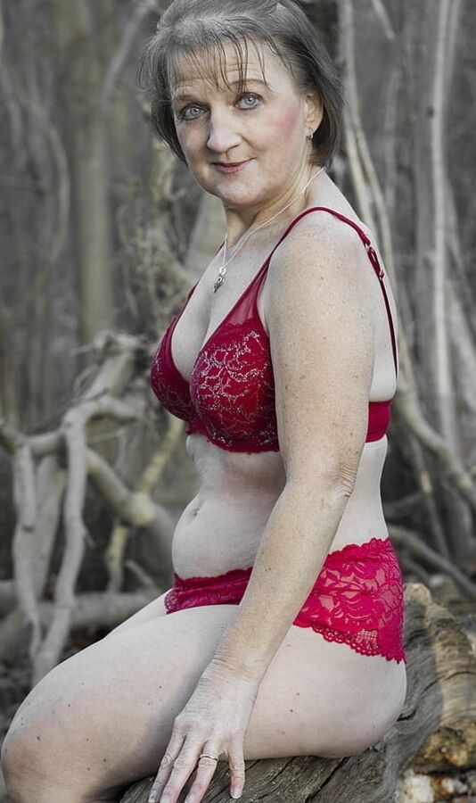 Sensual Lady