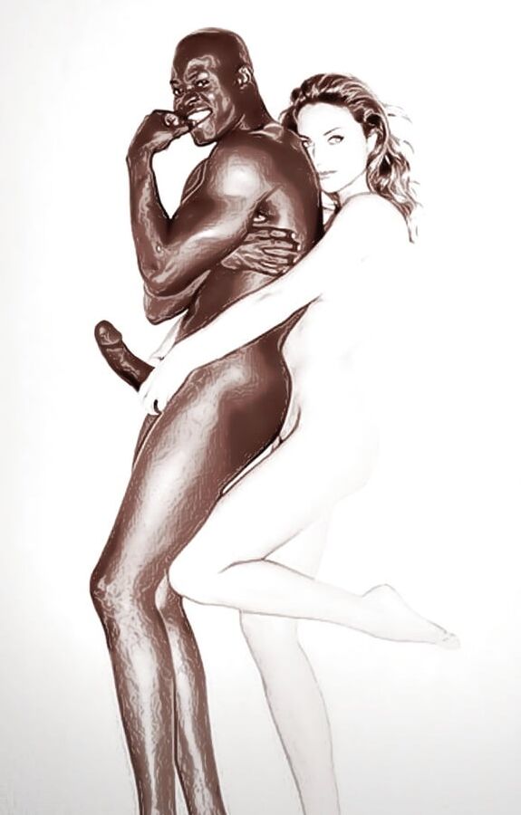 Interracial Art