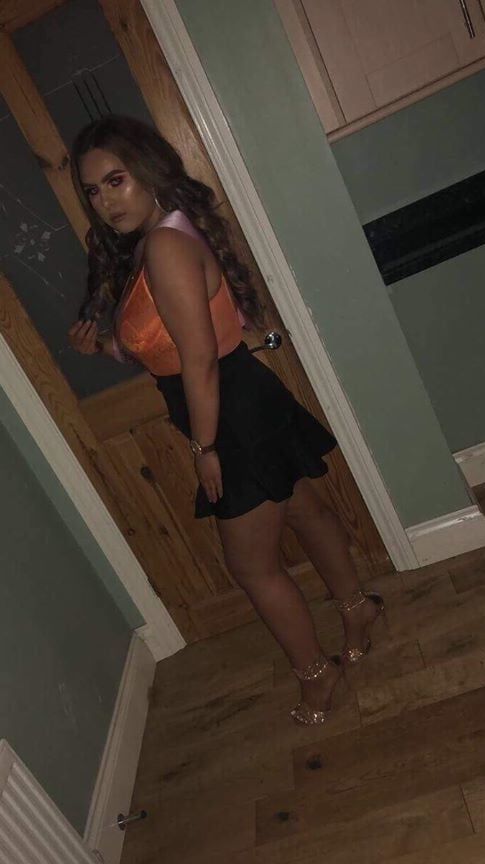 Chav slut Mummy