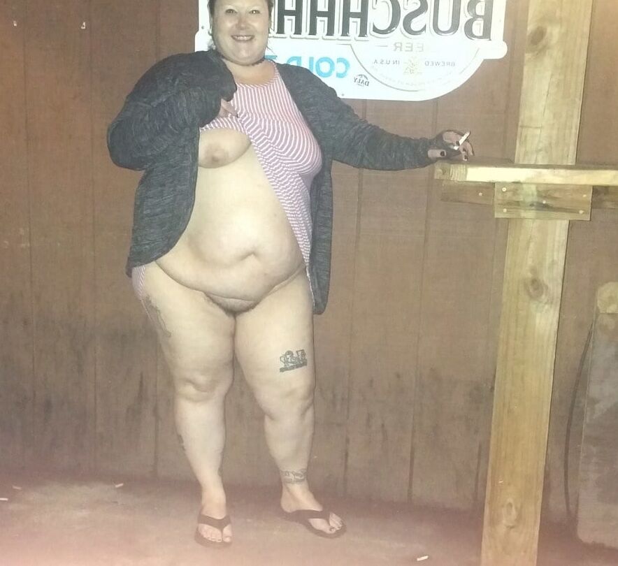 Who Would Fuck This Fat Pig ?