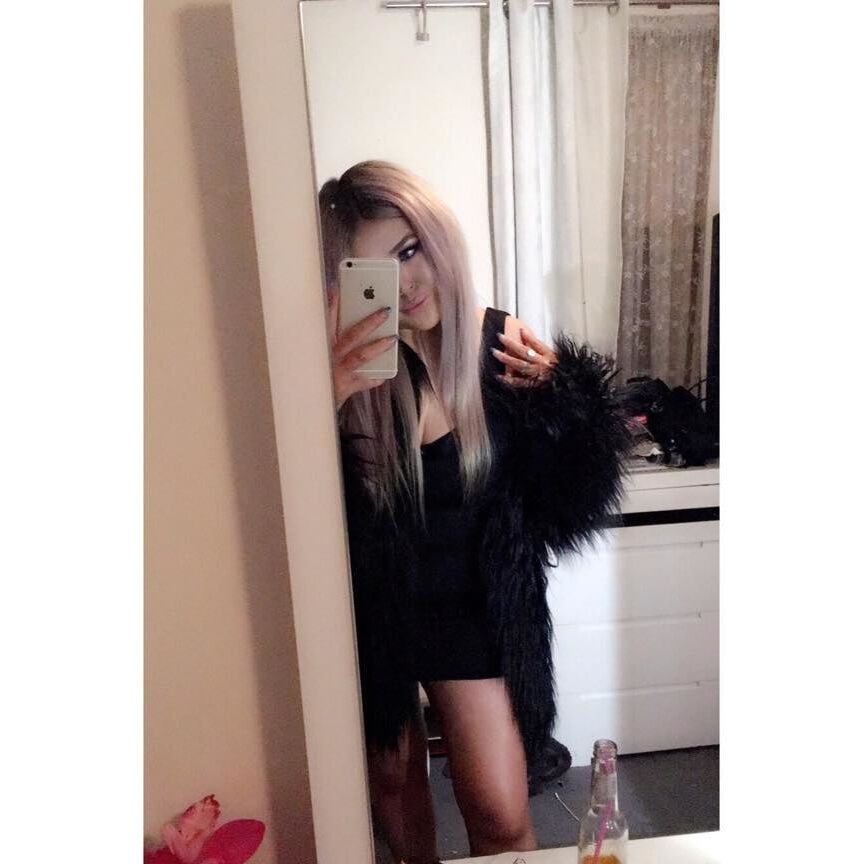 Stupid Chav Sluts- Chelsea F