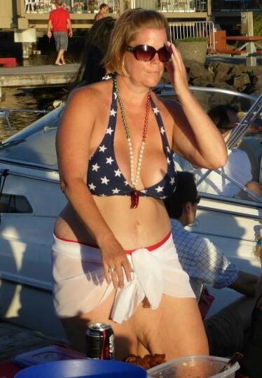 Busty Montana mature Kim