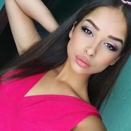 ALINA AKILOVA RUSSIAN GODDESS