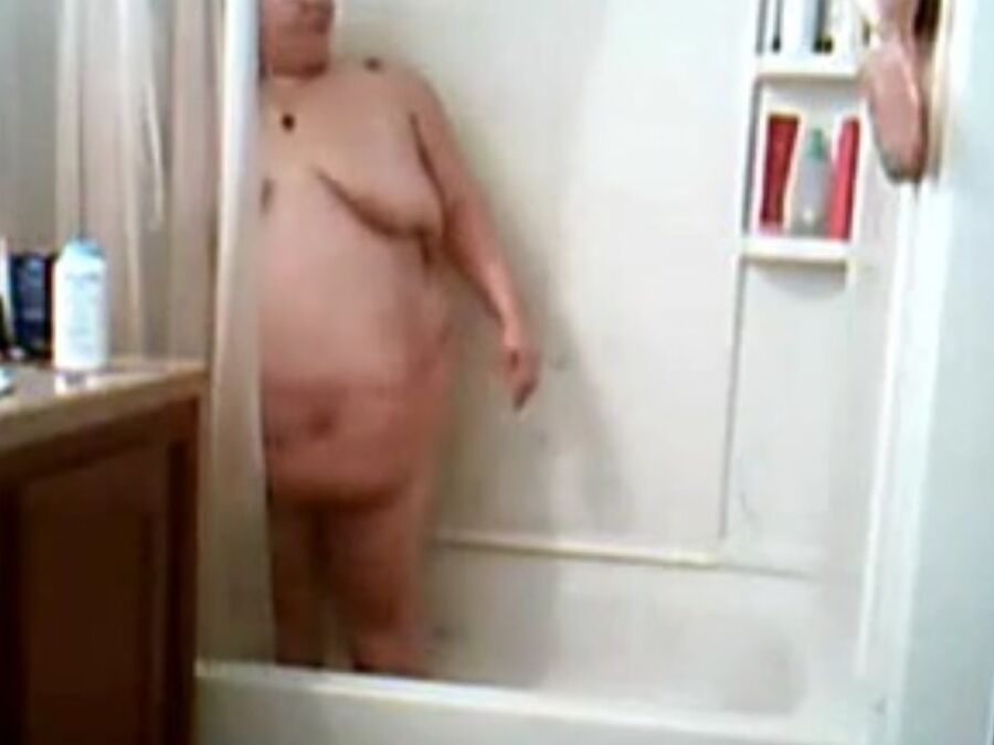 Portly BBW hick