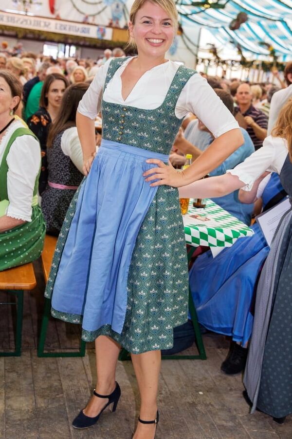 German Politician Katharina Schulze