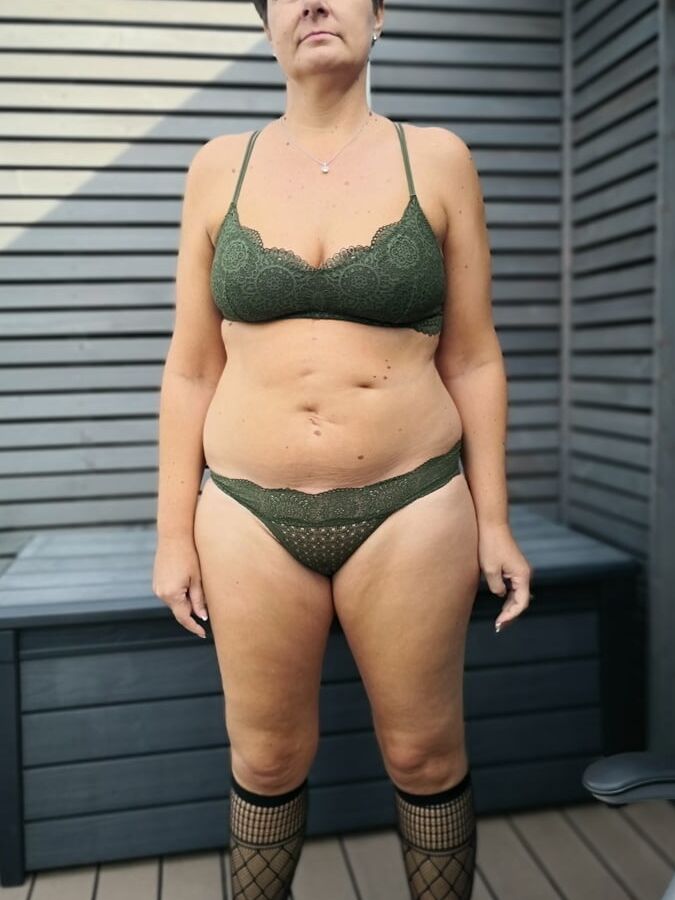 The Amazing A in Her Bra