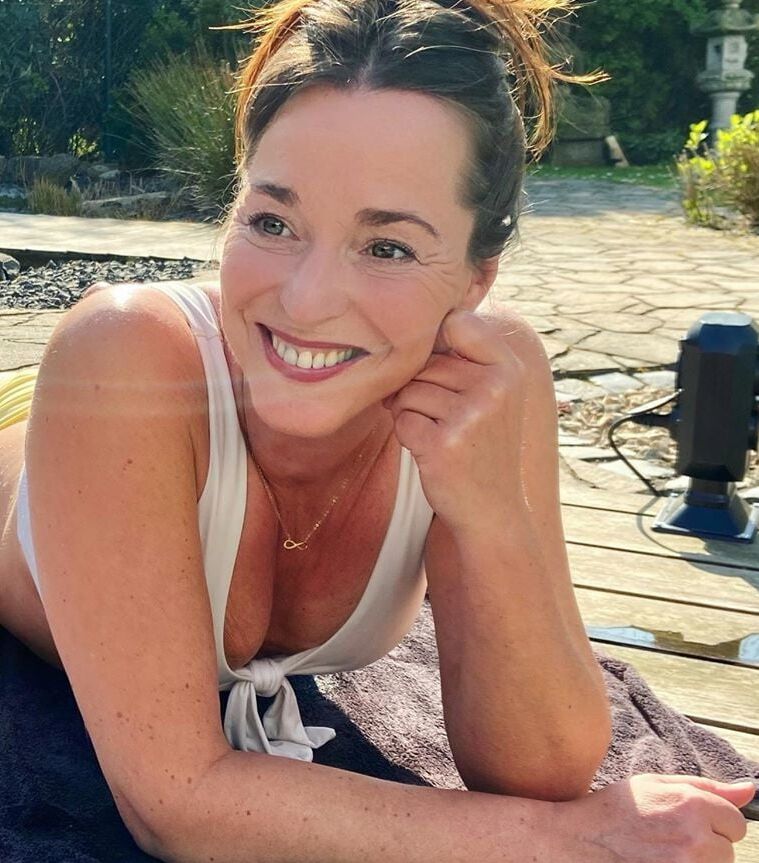 Linda Giese die Astro Milf