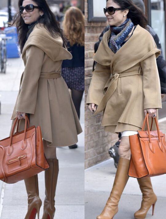 Female Celebrity - Bethenny Frankel