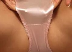 Pantie titles and cum