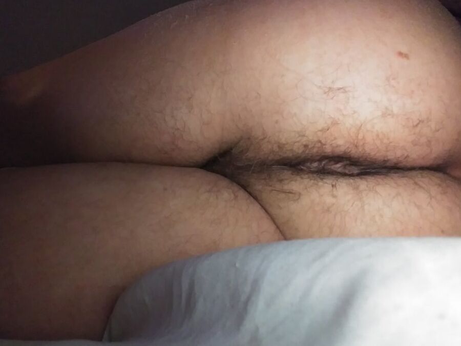 Me playing with my dick and ass