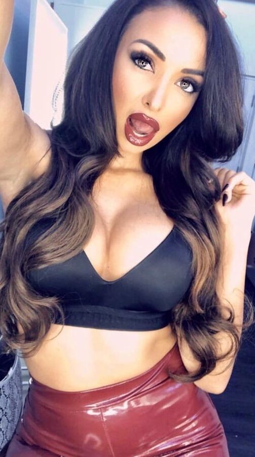 Sexy latex