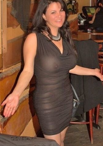 sexy dressed matures