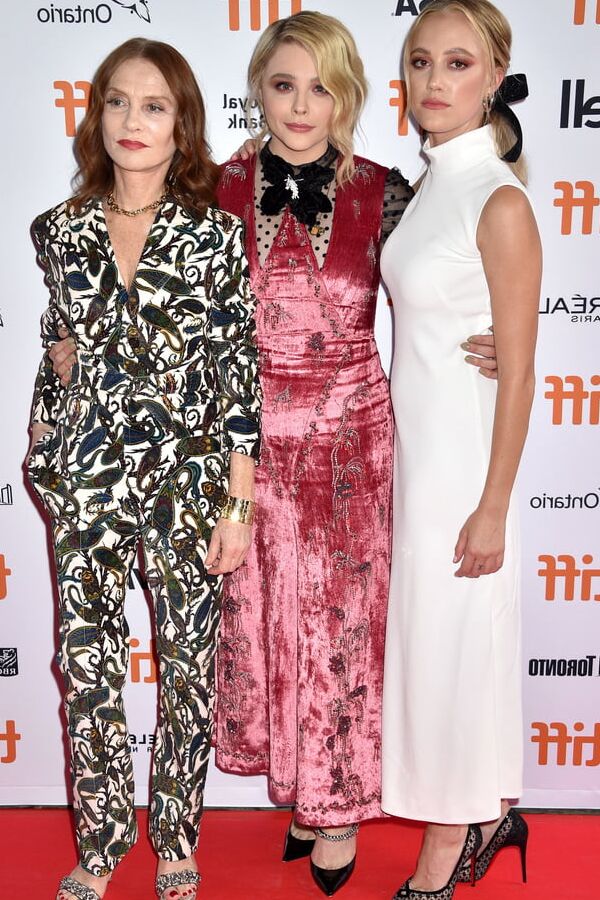 Isabelle Huppert