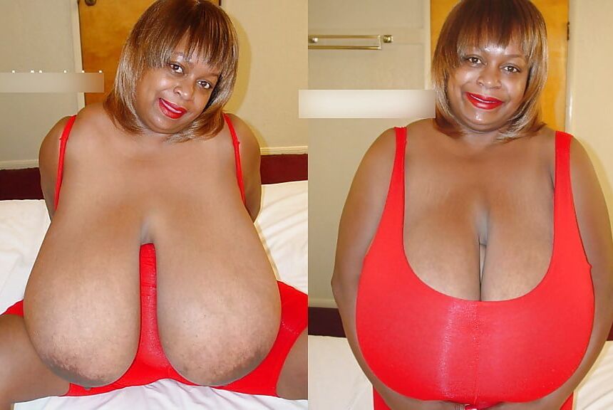 Monster Tits XII