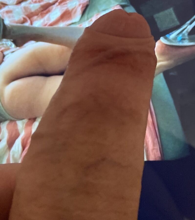 Cock out for Anfang