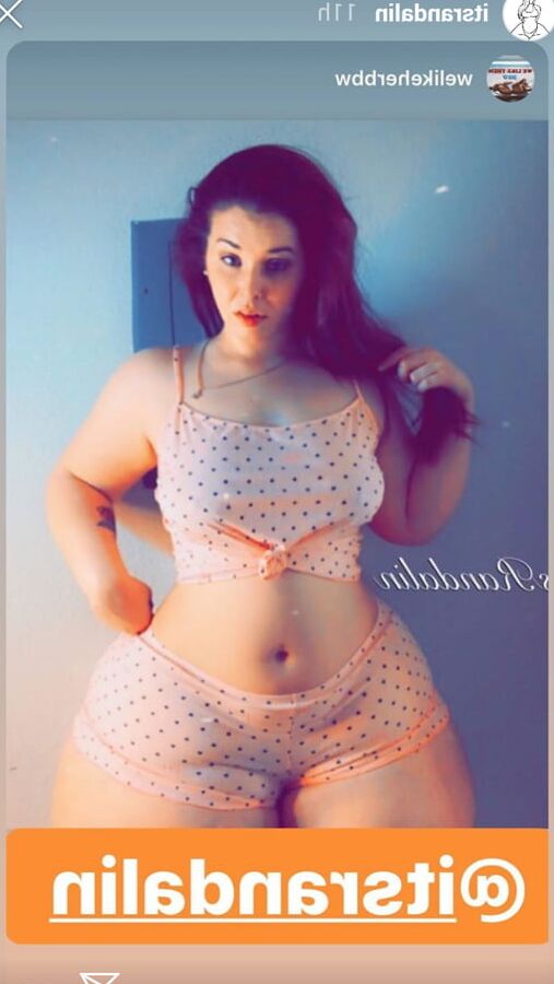Thick legs Randalin