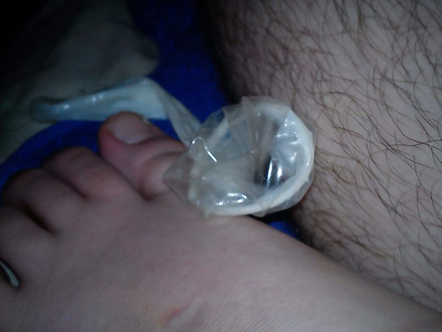 Always use condoms &amp; consider a vasectomy.
