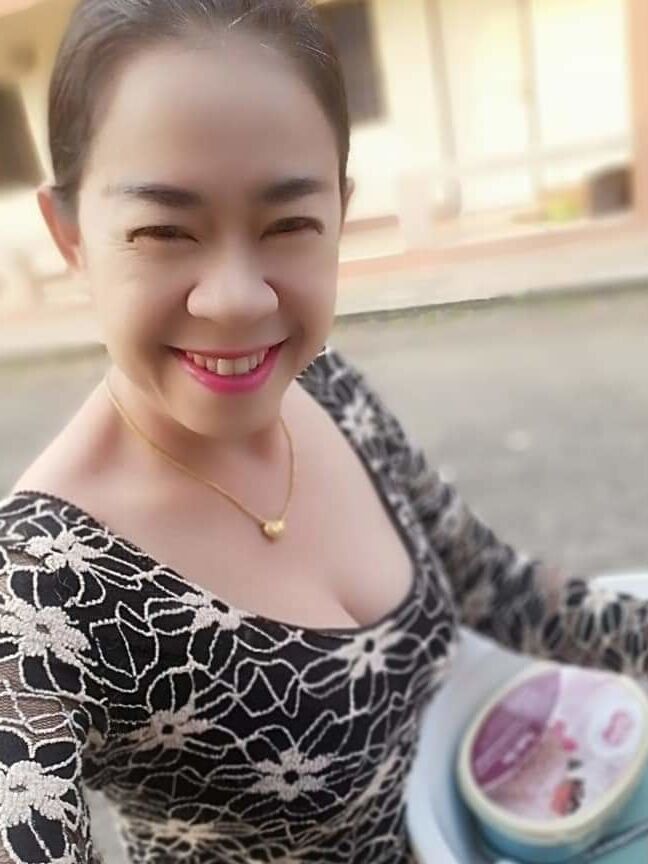 Thai prostitute.