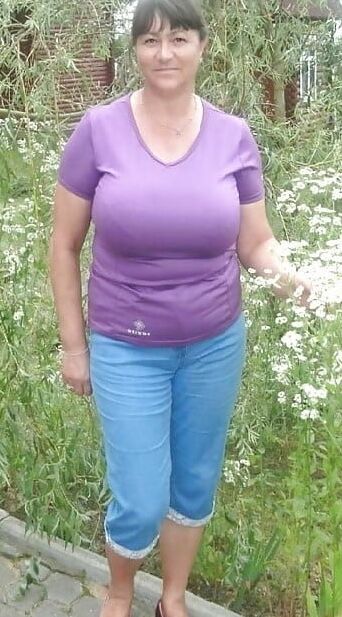 Big chubby tits