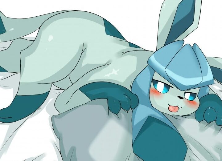 Glaceon hentai