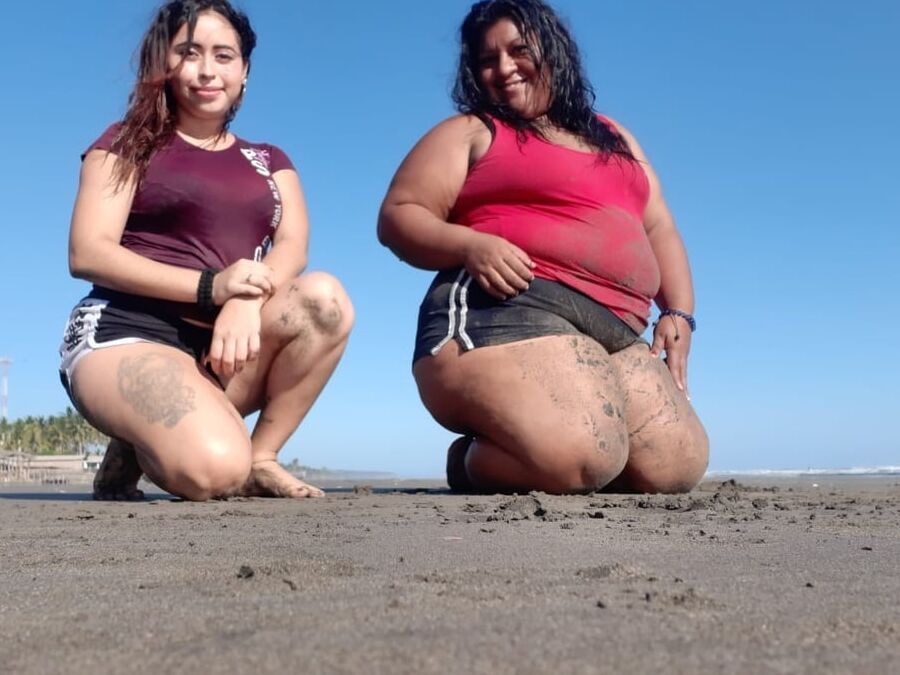 paulina fuentes culona jarocha ass bbw
