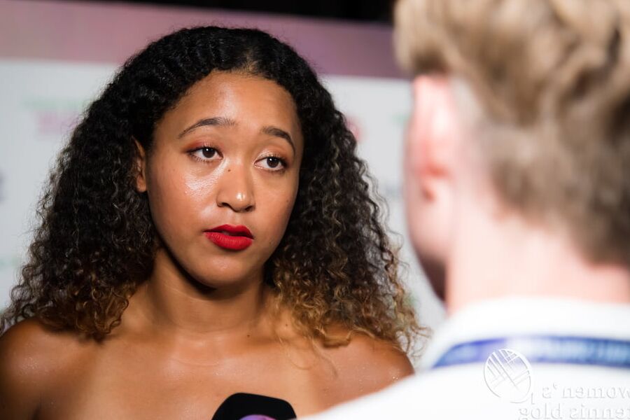 Naomi Osaka