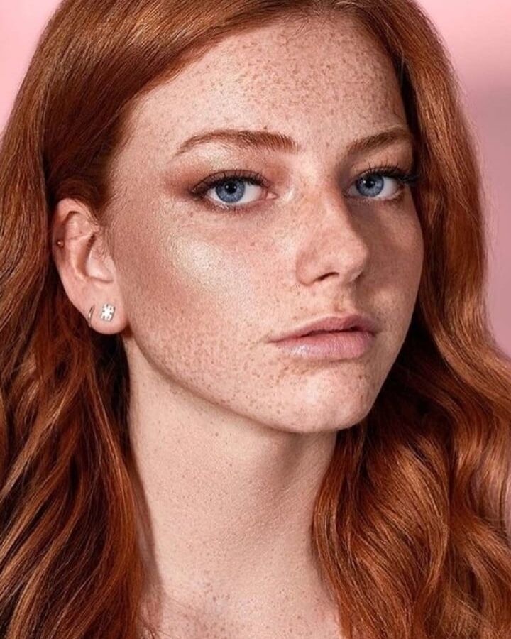 Redheads I like