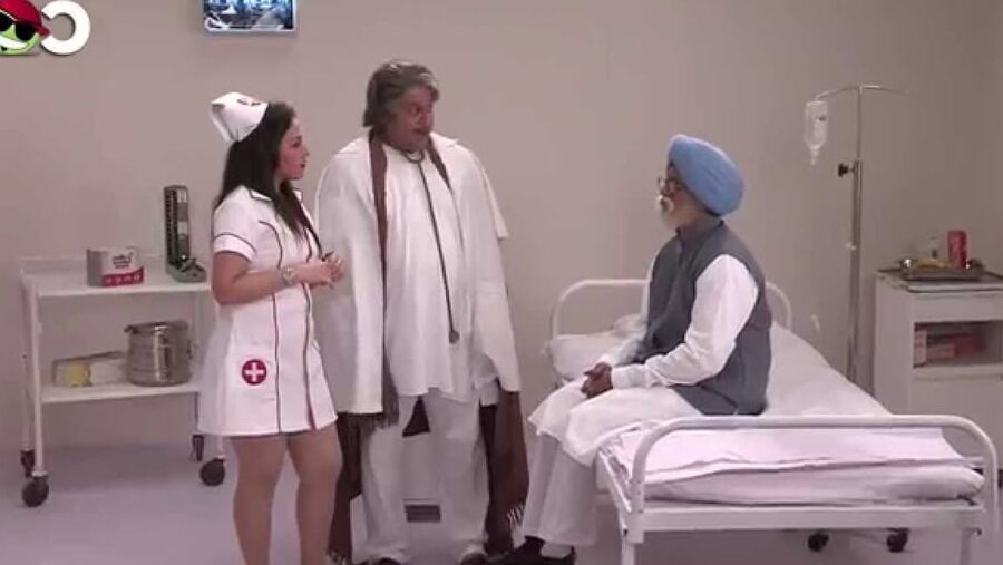 Sexy hot nurse doctor or patient in my hospital