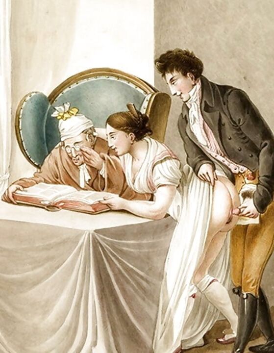 Vintage Cartoons Th Century (Various)
