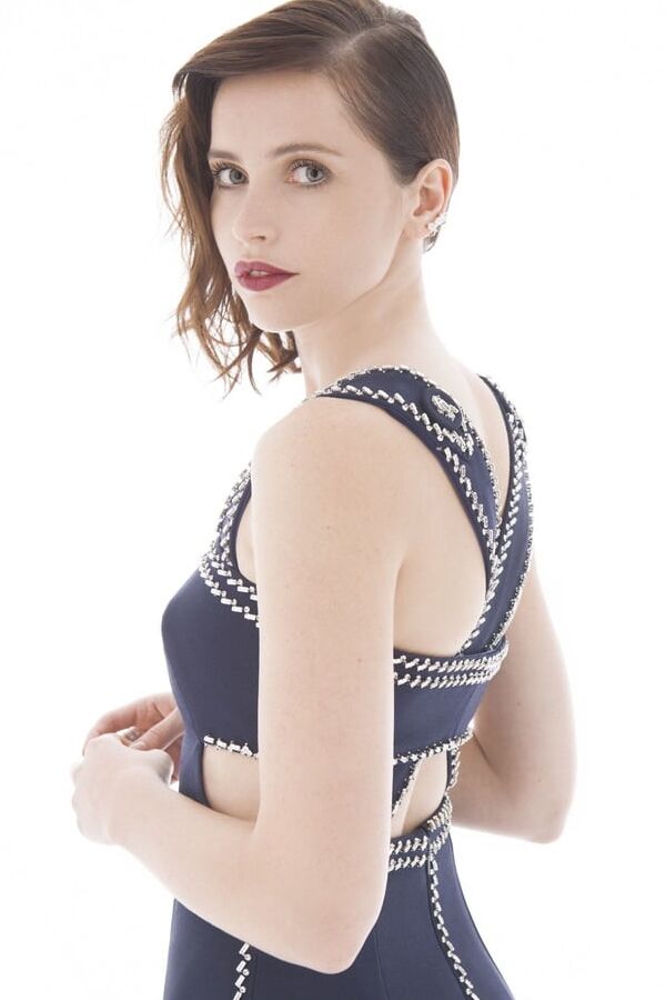 Felicity Jones