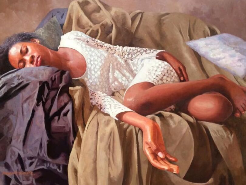 Olumide Oresegun