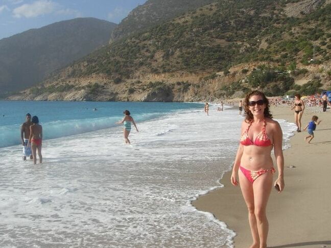 Tracy, Norfolk Milf, Non Nude