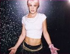 Pink