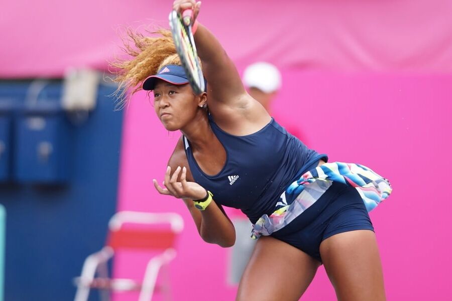 Naomi Osaka