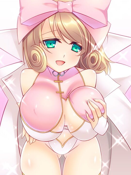 Random Senran Kagura Babes