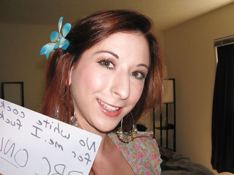 Jewish redhead slut Jesse Teplow