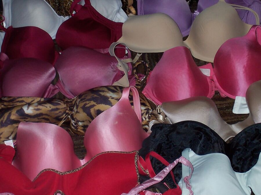 Bra collection