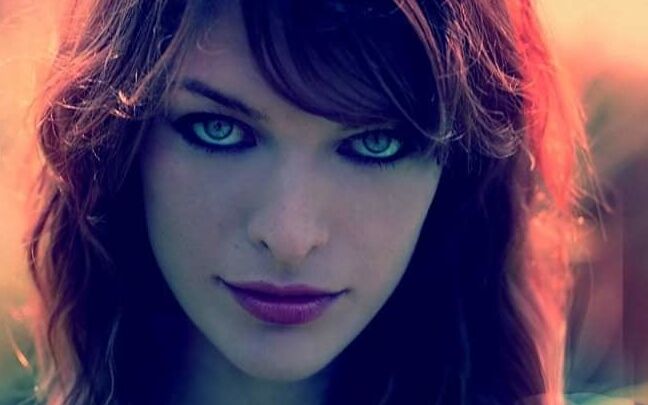 Favs - Milla Jovovich
