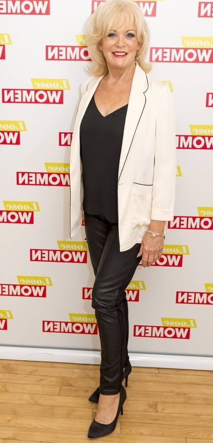 Female Celebrity - Sherrie Hewson