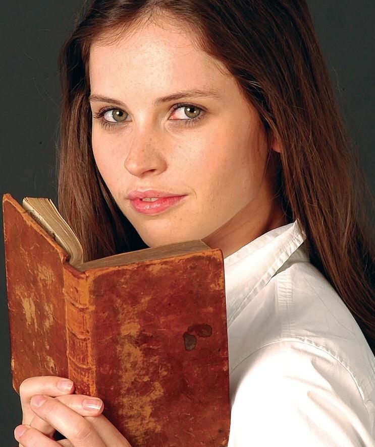 Felicity Jones