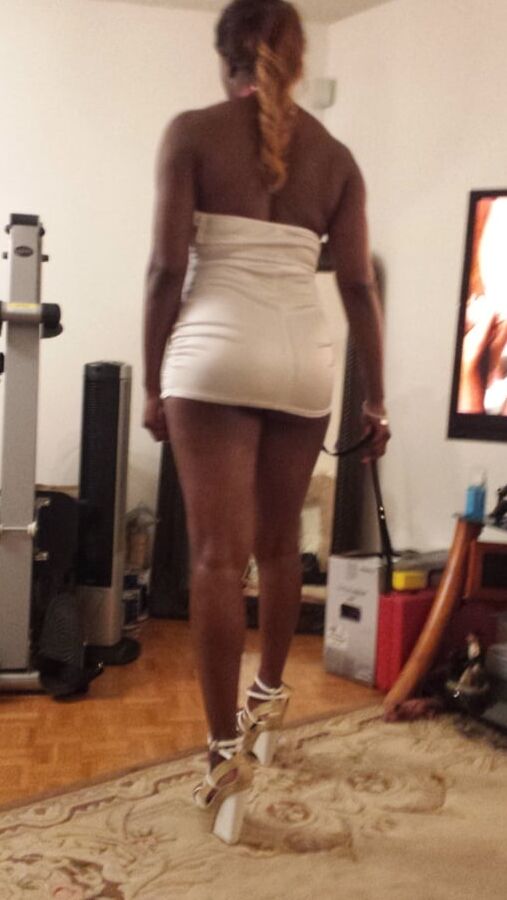 DAMN SHE GOT DAT WORK