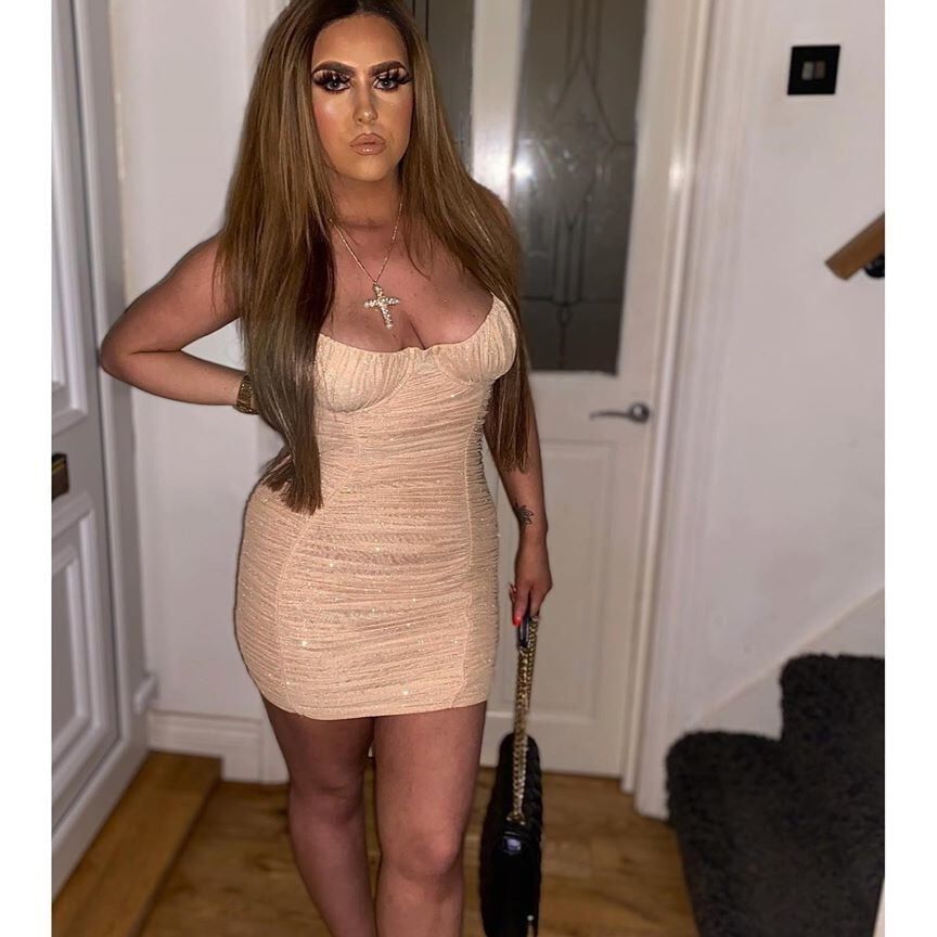 Chav slut Mummy