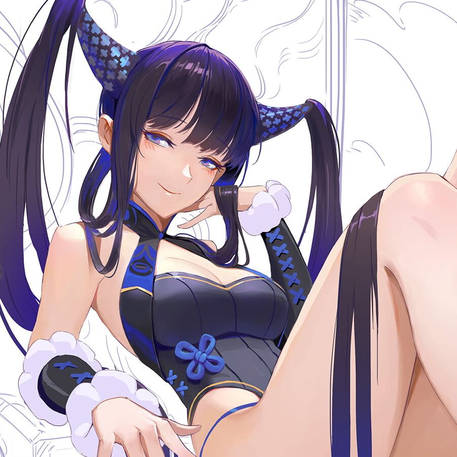 Hentai and Ecchi