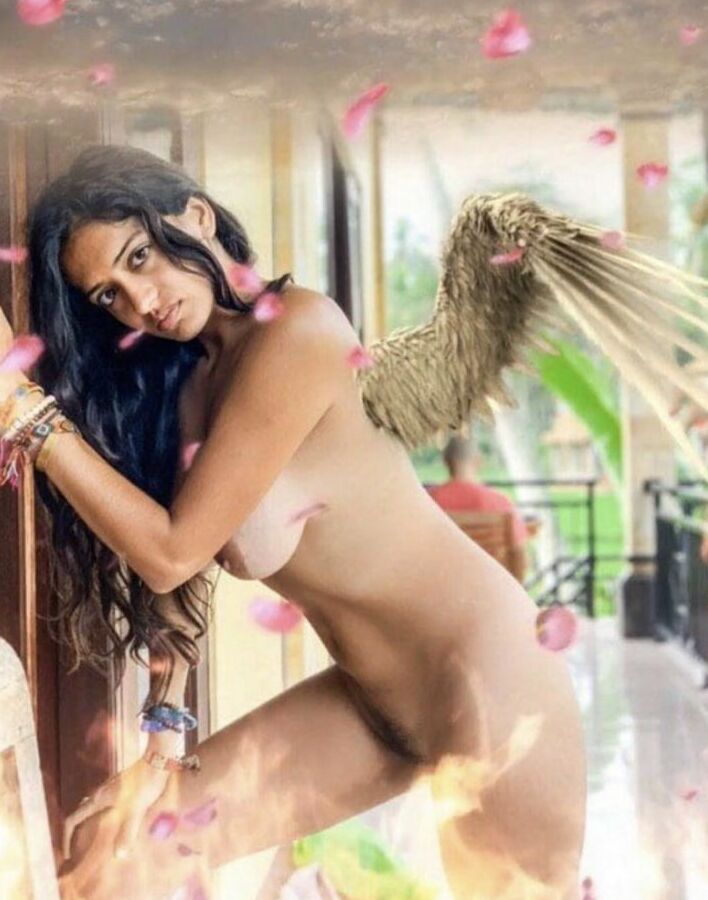 INSTAGRAM MODEL NUDES LEAKED KAMMYA