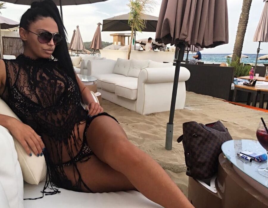 Serbian MILF - Svetlana
