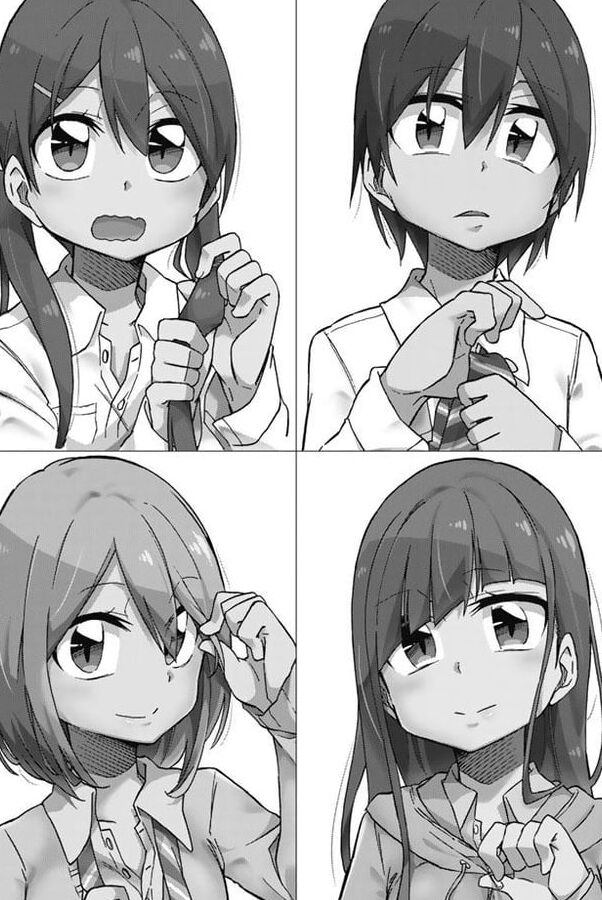 Ijousha no Ai (An Abnormal Person&;s Love)
