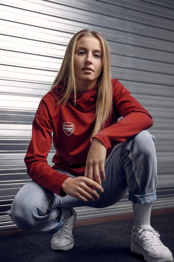 Leah Williamson