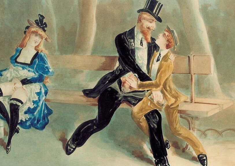 Vintage Cartoons Th Century (Various)