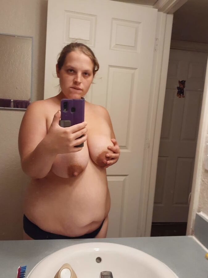 BBW Sexy Selfies