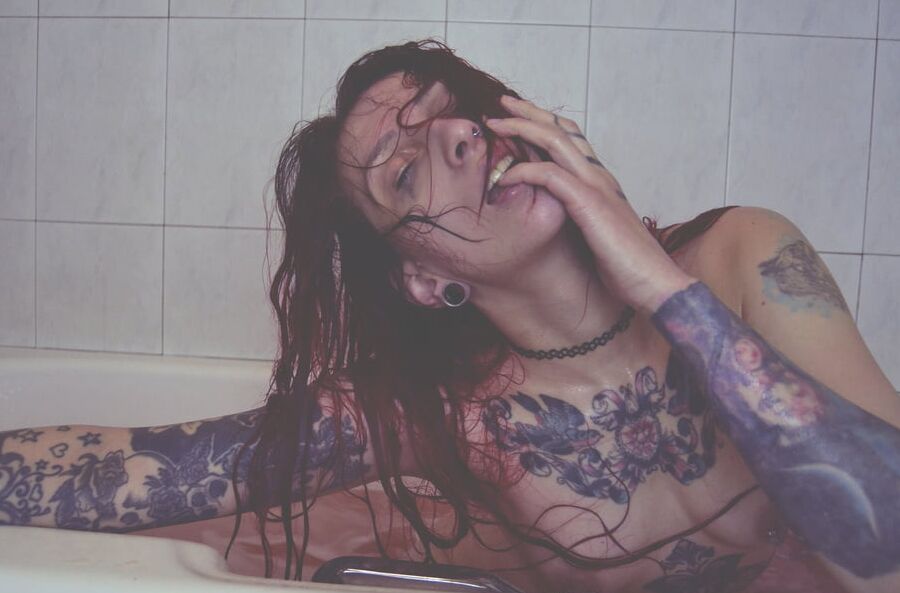 Shower time